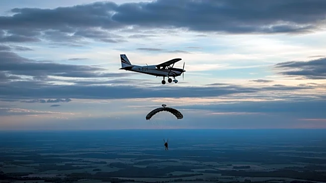 Missouri Skydiving Plane Crash Claims 12 Lives, Including Cancer Survivor and Music Teacher