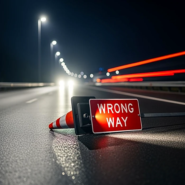 Douglas County Deputies Arrest Wrong-Way Driver from Denver on Park Meadows Drive