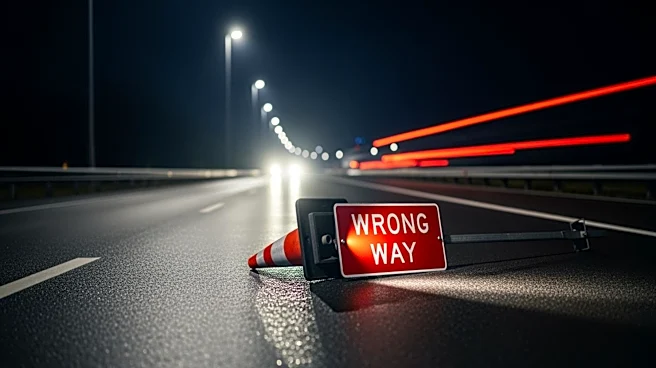 Douglas County Deputies Arrest Wrong-Way Driver from Denver on Park Meadows Drive