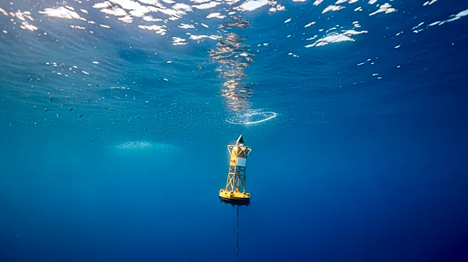 Lawmakers Urge Halt to Trump Administration's Dismantling of Ocean Observatory Project