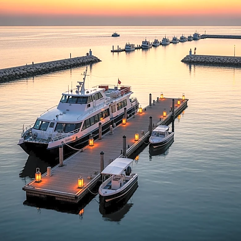 North Ferry Traffic Congestion Worsens in Greenport Amid U.S. Open