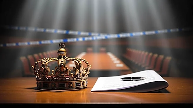 Comparisons Drawn Between President Trump and King George III Amidst Political Divisions