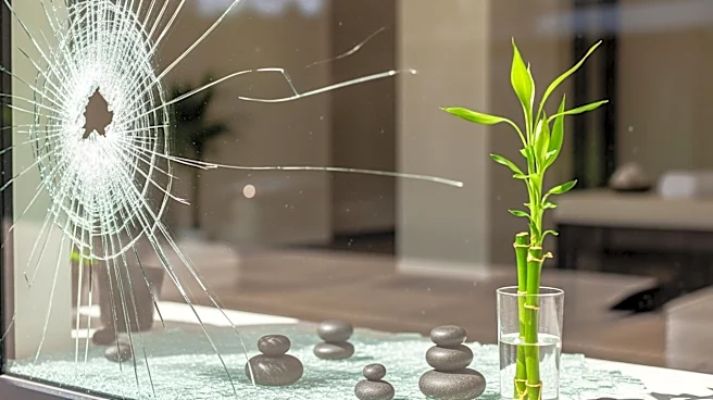 Car Crash Damages Hallandale Beach Massage Business, Disrupting Operations