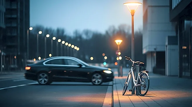 Teenager Dies in Franklin Park E-Bike and Car Collision