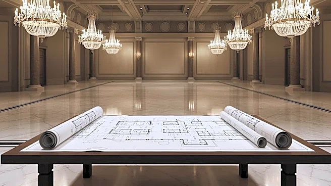 President Trump's White House Ballroom Project Faces $600 Million Cost with Taxpayer Burden