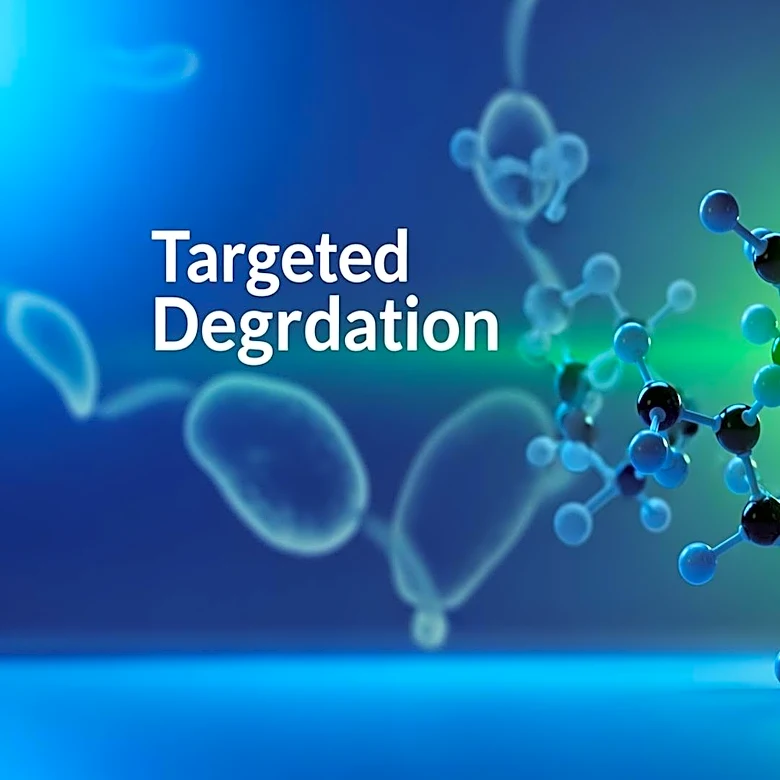 CBPD-409 Shows Promising Anti-Myeloma Activity Through Targeted Protein Degradation