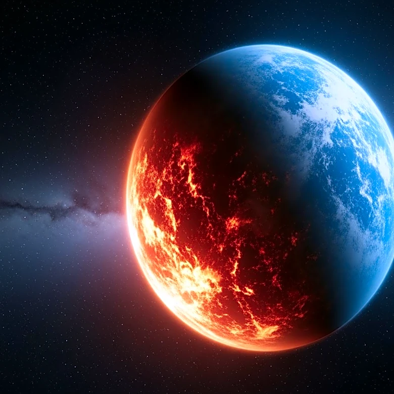 NASA's James Webb Telescope Observes Extreme Temperature Swings on Exoplanet HD 80606 b