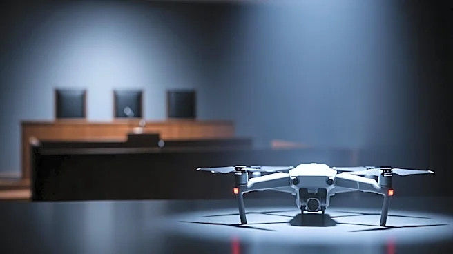 FBI Atlanta Seizes Drones at FIFA World Cup, Judge Recuses in Georgia Election Case