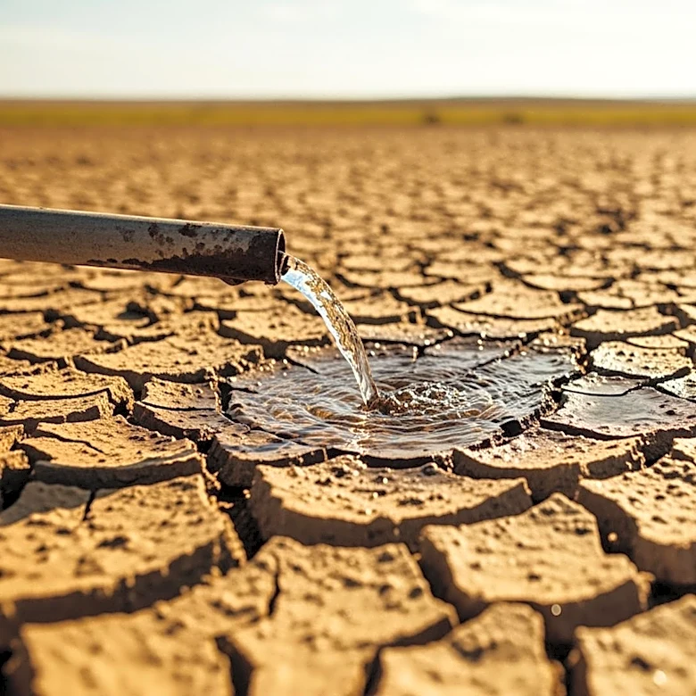 Ogallala Aquifer Depletion Threatens High Plains Agriculture and Communities