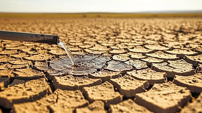 Ogallala Aquifer Depletion Threatens High Plains Agriculture and Communities