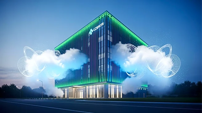 Justice Department Seeks Dismissal of Air Pollution Lawsuit Against Musk's xAI Data Center