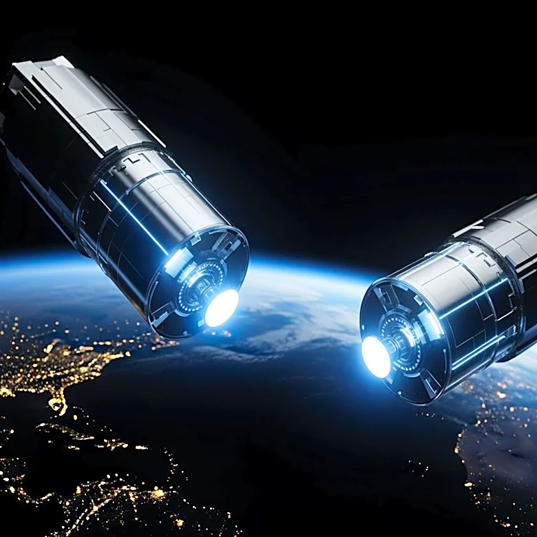 U.S. Space Force Contracts Lockheed Martin for Two Additional GPS 3F Satellites to Enhance Navigation Security