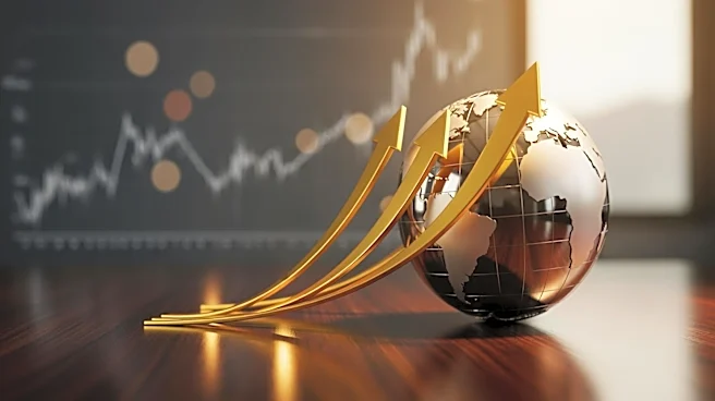 Global Markets React to U.S.-Iran MoU with Optimism, Says Standard Chartered
