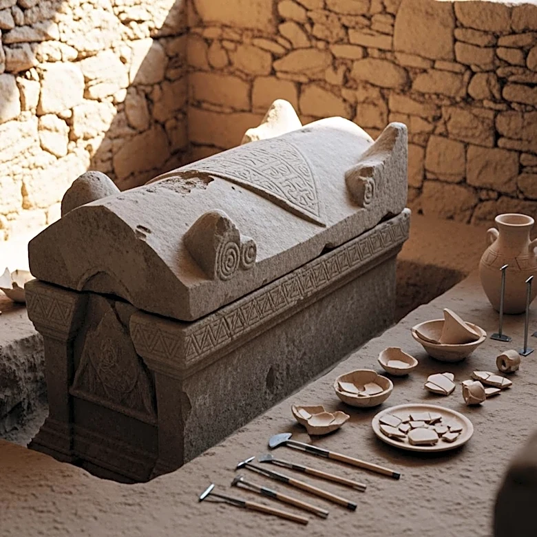 Archaeologists Uncover Remains of Queen Elisenda and Others in Barcelona