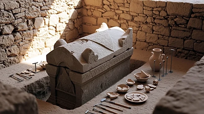 Archaeologists Uncover Remains of Queen Elisenda and Others in Barcelona