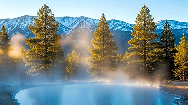 Twin Peaks Lodge Hot Springs Promotes Ouray as Year-Round Outdoor Tourism Destination