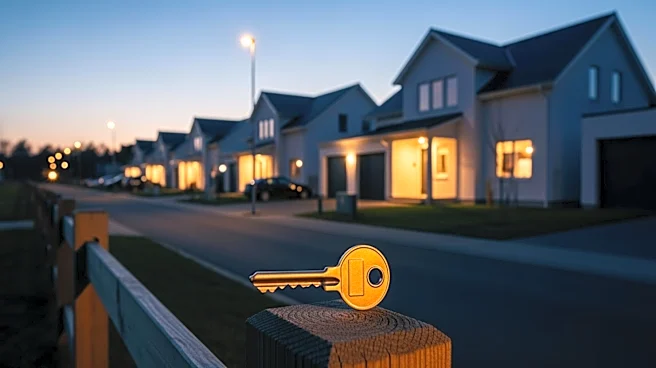 Congress Moves Forward with Bill to Limit Investor Purchases of Single-Family Homes