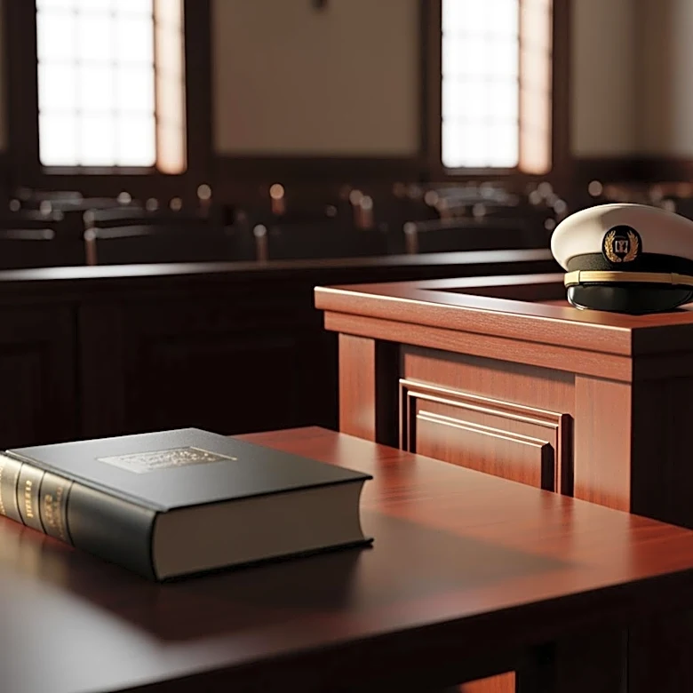 UK Court Holds Tanker Captain for Sanctions Violations Trial
