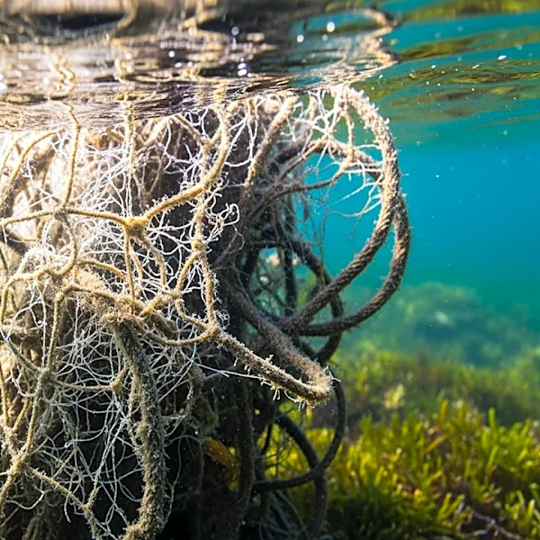 Ghost Net Removal Operation Highlights Marine Conservation Challenges in Israel
