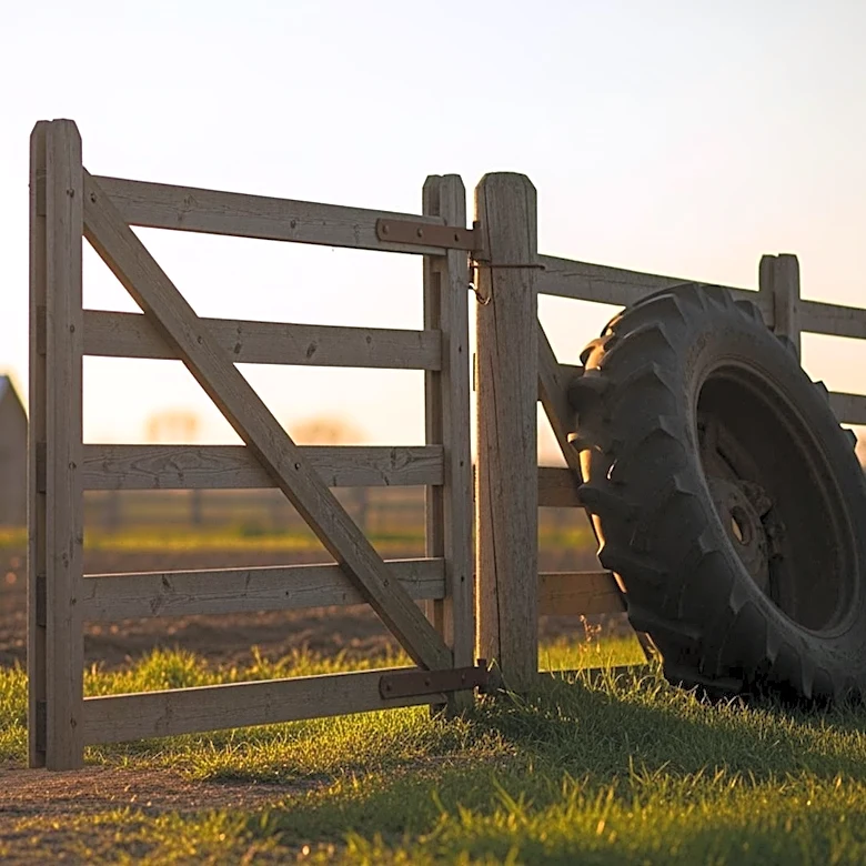 Robert Irving's Passing Marks the End of a Life Dedicated to Farming and Community
