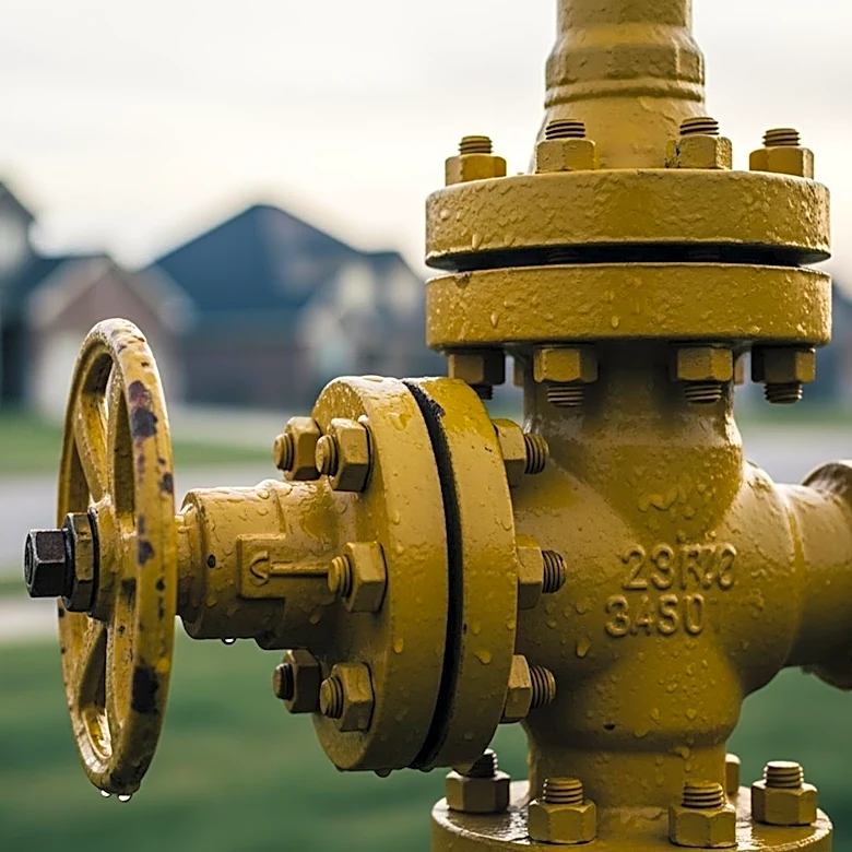 Natural Gas Leak in Aurora Leads to Evacuation of Homes