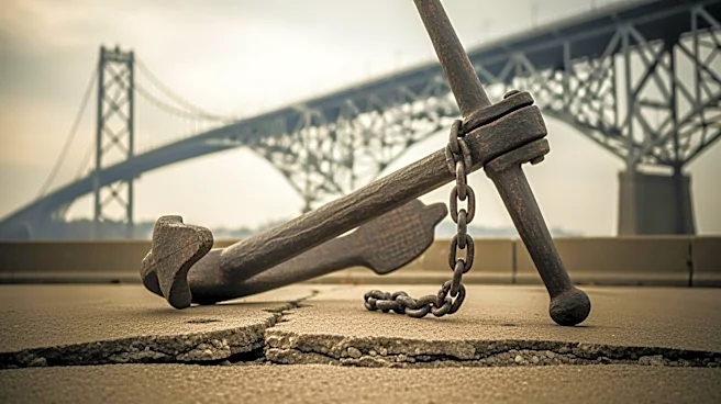 Ship Owner Seeks Dismissal of Economic Loss Claims From Baltimore Bridge Collapse