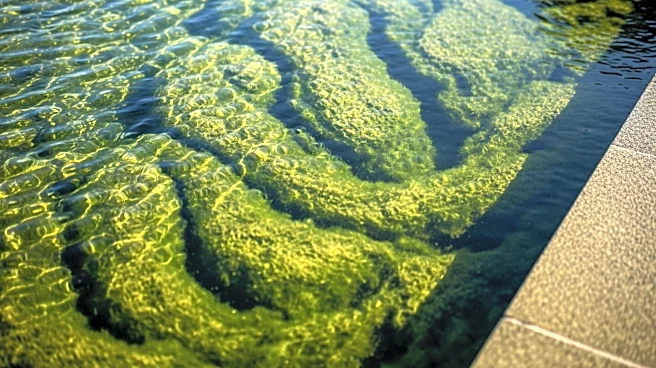 Algae Complicates President Trump's $14.2 Million Reflecting Pool Renovation