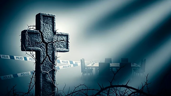 Anti-Christian Extremism and 'Assassination Culture' Allegedly Fuel Plot Against Erika Kirk