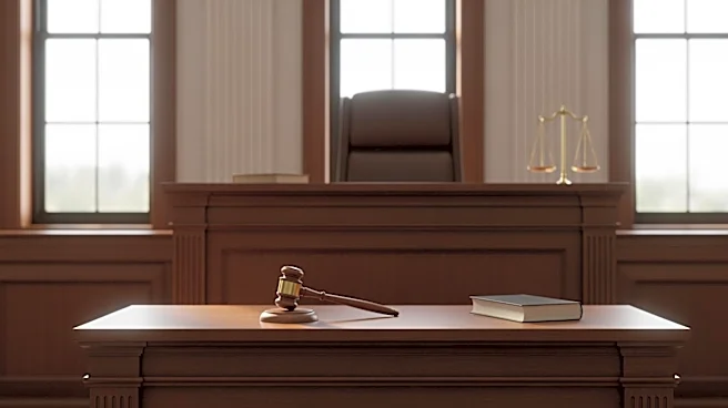 President Trump's Supreme Court Lawyer Confirmed as Federal Judge Amidst Ongoing Legal Battles