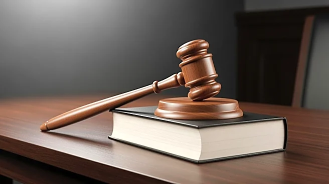Ethics Complaint Filed Against DOJ Lawyer Todd Blanche