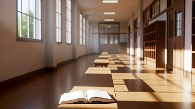 Justice Department Investigates School Districts Over LGBTQ+ Curricula Compliance