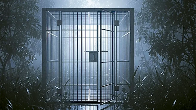 ICE Relocates Detainees from Florida's 'Alligator Alcatraz' Amid Human Rights Concerns