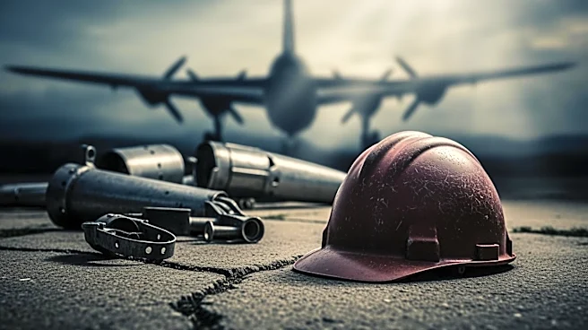 Edwards AFB Engineer Remembered as Hero After Fatal B-52 Crash