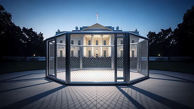 President Trump's UFC Event at the White House Raises Legal and Ethical Concerns