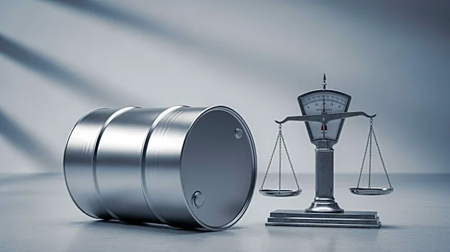Senate Democrats Oppose West Coast Emergency Oil Reserve Plan Citing Legal Concerns
