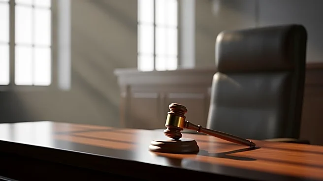 Judge Ross Recuses from DOJ's Georgia Voter Roll Lawsuit Amid Misconduct Concerns