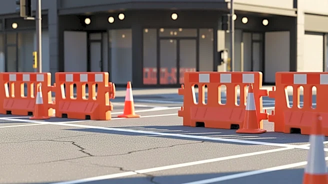 Royal Oak Businesses Struggle as Road Construction Limits Customer Access