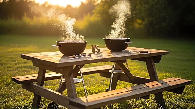 Ken Paxton Challenges James Talarico to Barbecue Showdown Amid Senate Race