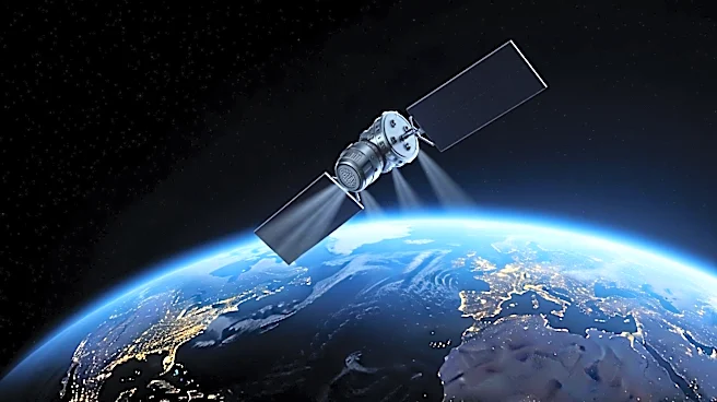 Senators Cruz and Hickenlooper Introduce NEW HORIZON Act for Space-Based National Security