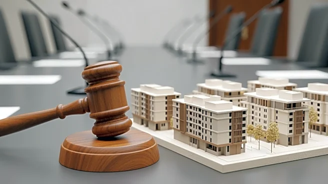 Congress Advances Major Housing Reform Bill After Prolonged Stalemate
