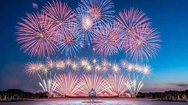 President Trump Plans Grand July 4 Celebration Amidst Patriotism Debate