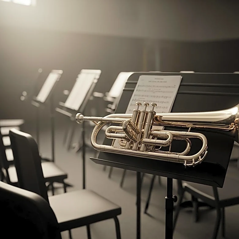 NJ Band Director Charged With Repeatedly Sexually Assaulting Student