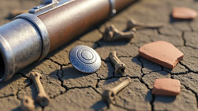 Archaeologists Uncover Artifacts from the Battle of Bunker Hill in Boston
