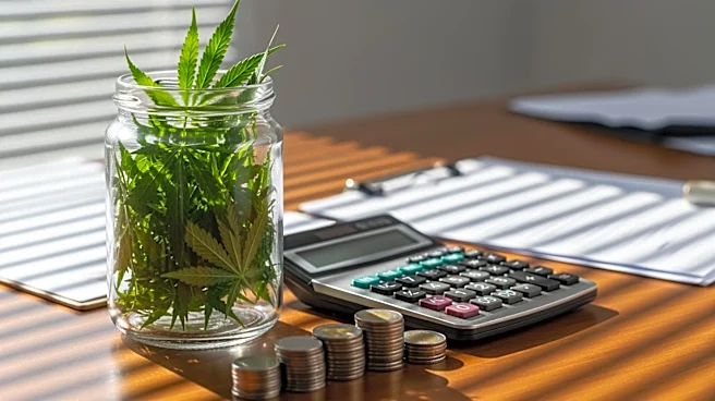 Virginia Governor and Lawmakers Finalize Retail Cannabis Market Plan with New Tax Structure