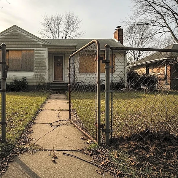Connecticut Home Foreclosure Leads to Discovery of Human Remains