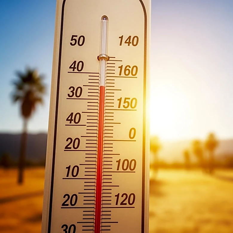 Chloe Carlson Reports on Prolonged High Temperatures in Southern California