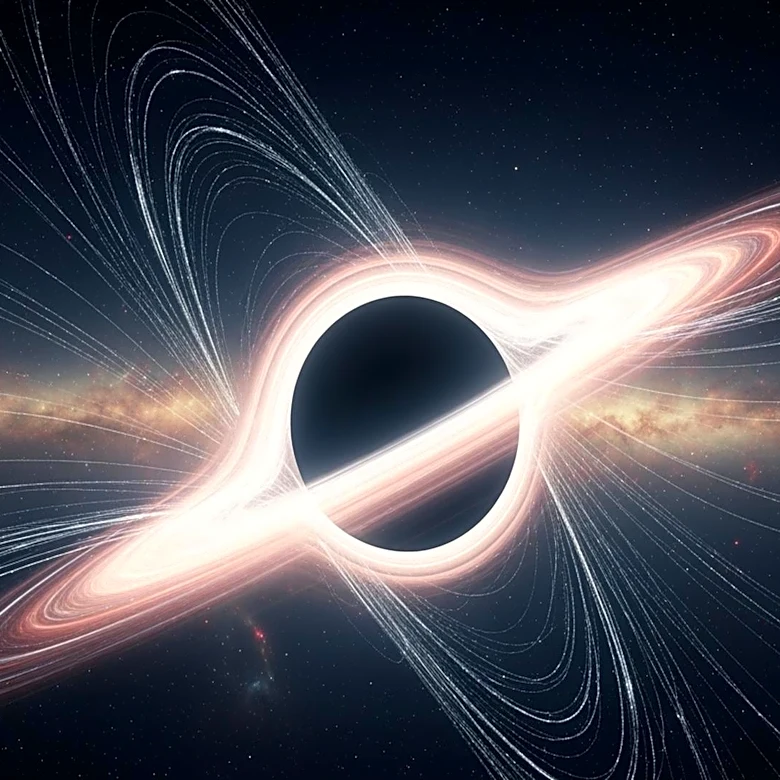 Scientists Detect Wind from Sagittarius A*, Solving a Long-Standing Astronomical Mystery