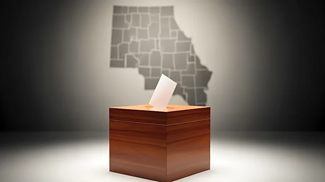Georgia Runoff Election Sets Dolezal and McLaurin for Lieutenant Governor Race