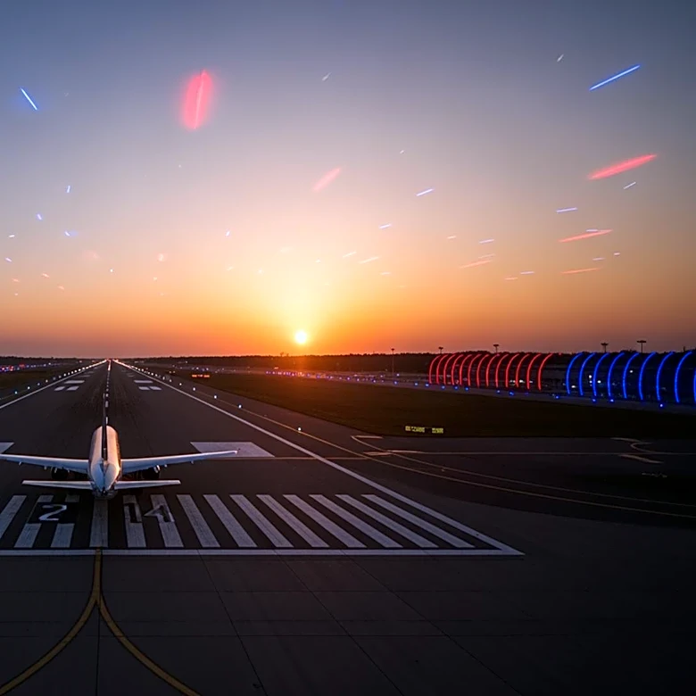 Reagan National Airport to Halt Flights for July 4 Celebrations, Affecting Travelers