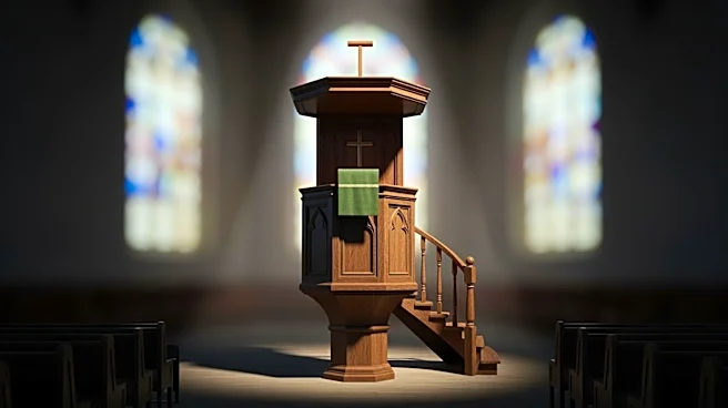 Oklahoma Pastor Jackson Lahmeyer Withdraws from Congressional Race Amid Scandal